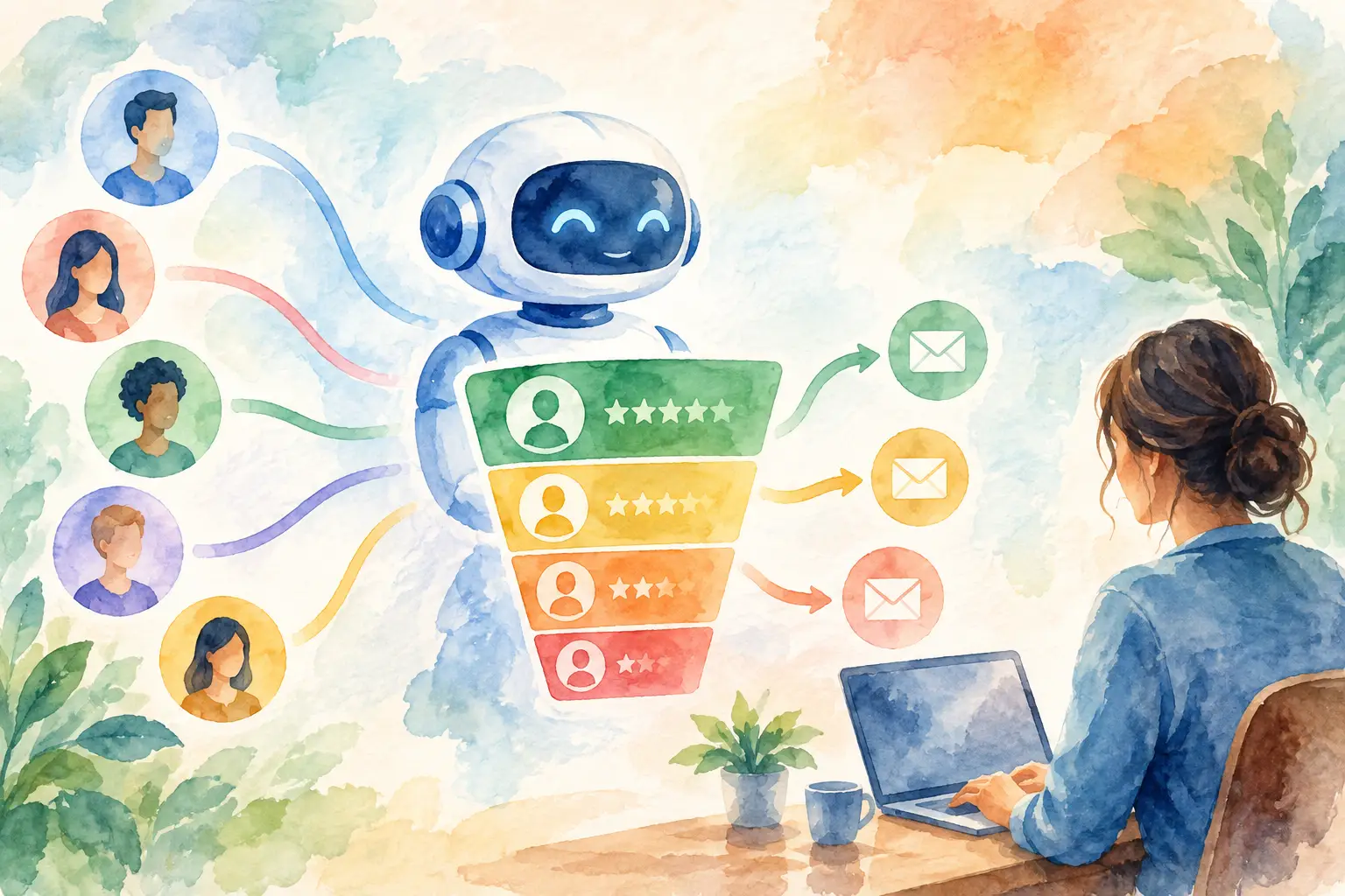 AI Lead Scoring Tools That Improve Follow-Up